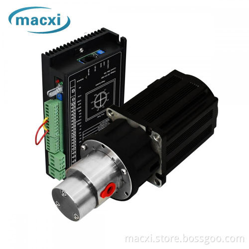 magnetic Drive 24V Gear Pump with driver control